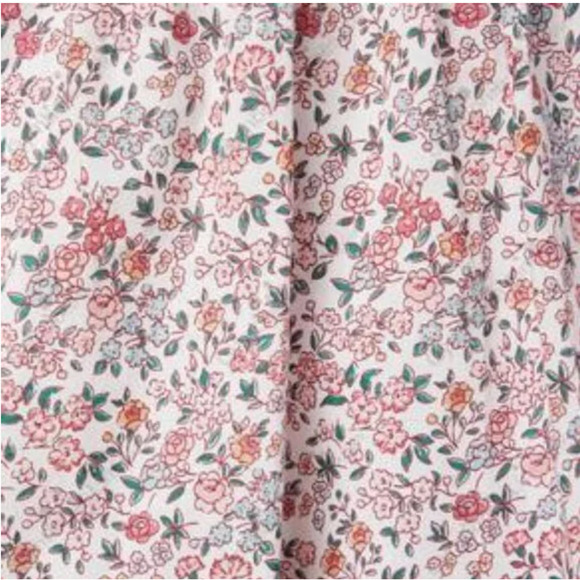 Janie and Jack Hailey Floral Skirt Size 3 Excellent condition - Picture 2 of 6